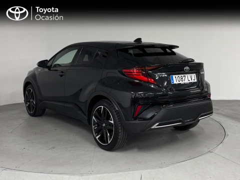 Toyota C-HR 2.0 180H GR Sport Black Edition