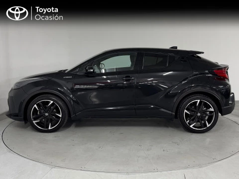 Toyota C-HR 2.0 180H GR Sport Black Edition