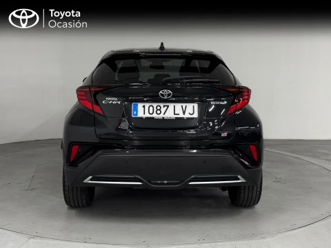 Toyota C-HR 2.0 180H GR Sport Black Edition