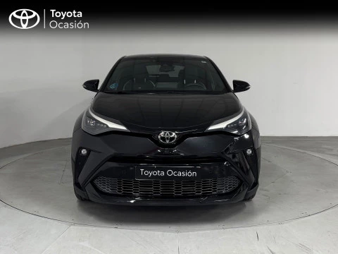 Toyota C-HR 2.0 180H GR Sport Black Edition