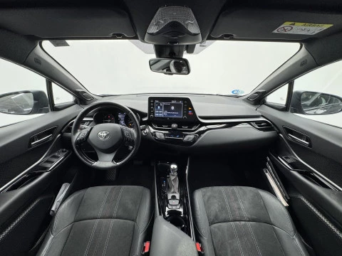 Toyota C-HR 2.0 180H GR Sport Black Edition