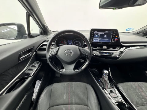Toyota C-HR 2.0 180H GR Sport Black Edition