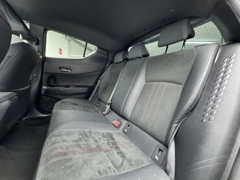 Toyota C-HR 2.0 180H GR Sport Black Edition