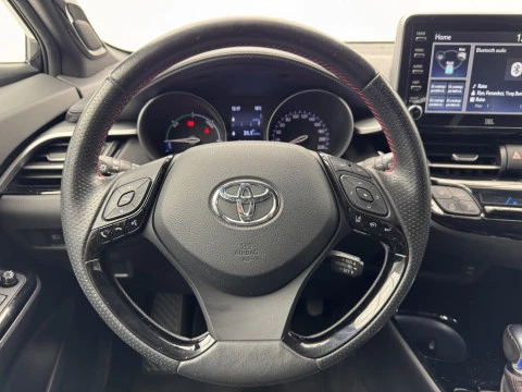Toyota C-HR 2.0 180H GR Sport Black Edition