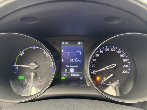 Toyota C-HR 2.0 180H GR Sport Black Edition