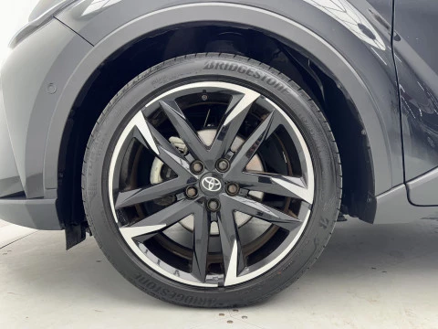 Toyota C-HR 2.0 180H GR Sport Black Edition