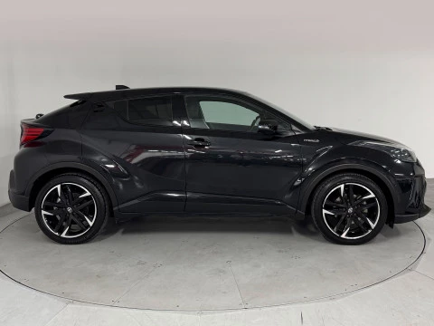 Toyota C-HR 2.0 180H GR Sport Black Edition