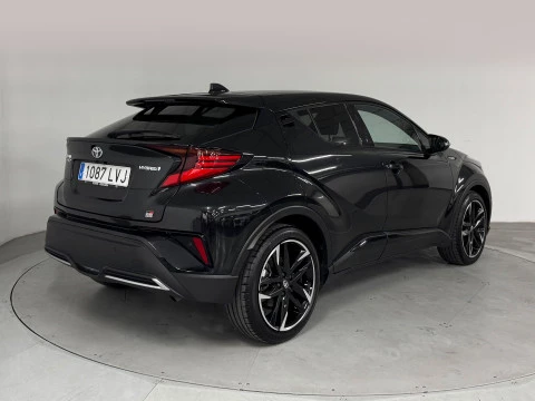 Toyota C-HR 2.0 180H GR Sport Black Edition