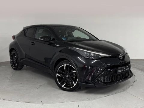 Toyota C-HR 2.0 180H GR Sport Black Edition