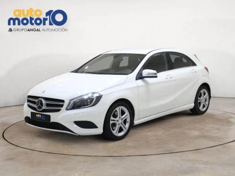 Mercedes-Benz Clase A 220 CDI Aut. Urban
