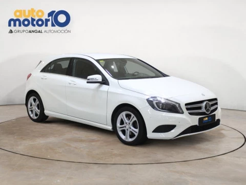 Mercedes-Benz Clase A 220 CDI Aut. Urban
