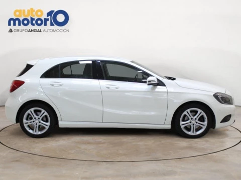 Mercedes-Benz Clase A 220 CDI Aut. Urban