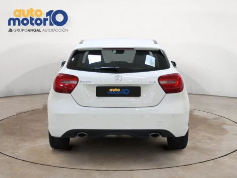 Mercedes-Benz Clase A 220 CDI Aut. Urban