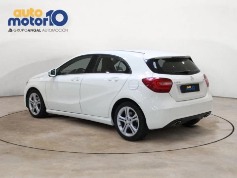 Mercedes-Benz Clase A 220 CDI Aut. Urban