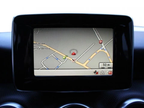 Mercedes-Benz Clase A 220 CDI Aut. Urban