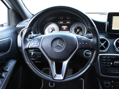 Mercedes-Benz Clase A 220 CDI Aut. Urban