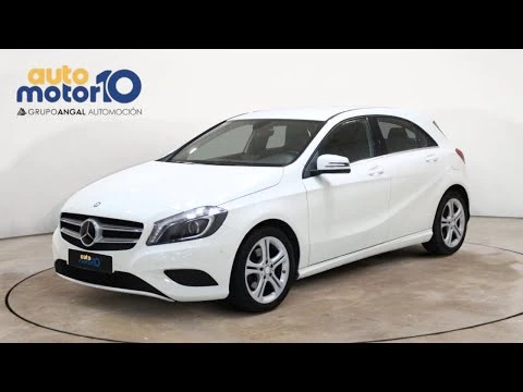 Mercedes-Benz Clase A 220 CDI Aut. Urban
