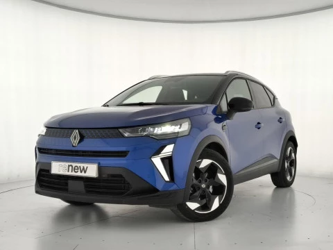 Renault Captur  Gasolina/gas  Eco-G Techno 74kW