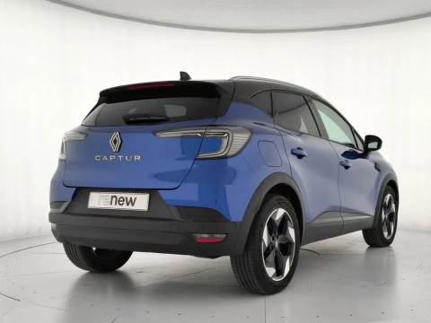 Renault Captur  Gasolina/gas  Eco-G Techno 74kW