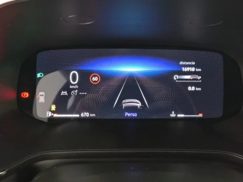 Renault Captur  Gasolina/gas  Eco-G Techno 74kW