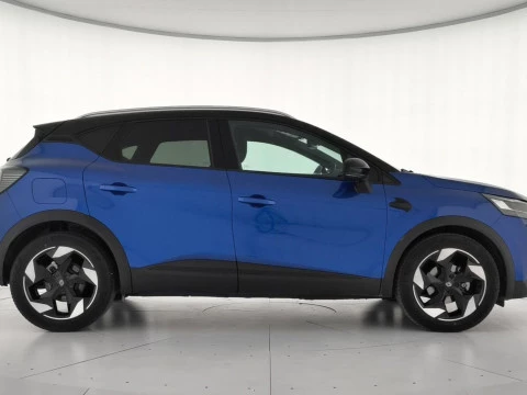 Renault Captur  Gasolina/gas  Eco-G Techno 74kW