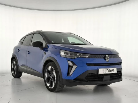 Renault Captur  Gasolina/gas  Eco-G Techno 74kW