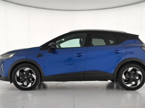 Renault Captur  Gasolina/gas  Eco-G Techno 74kW