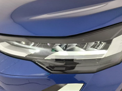 Renault Captur  Gasolina/gas  Eco-G Techno 74kW