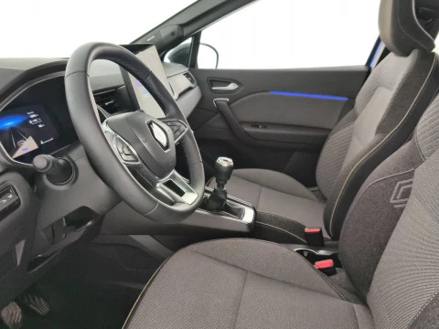 Renault Captur  Gasolina/gas  Eco-G Techno 74kW