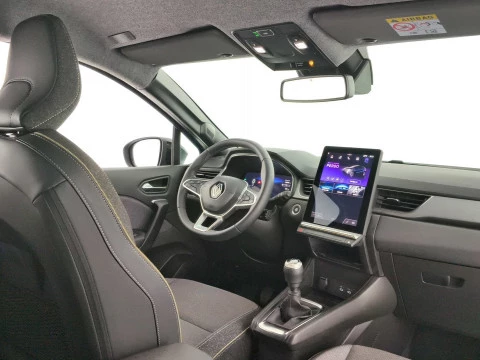 Renault Captur  Gasolina/gas  Eco-G Techno 74kW