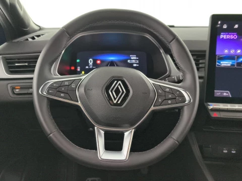 Renault Captur  Gasolina/gas  Eco-G Techno 74kW
