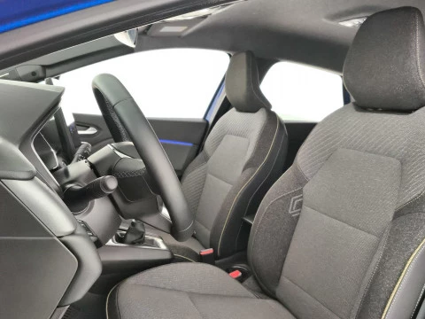 Renault Captur  Gasolina/gas  Eco-G Techno 74kW