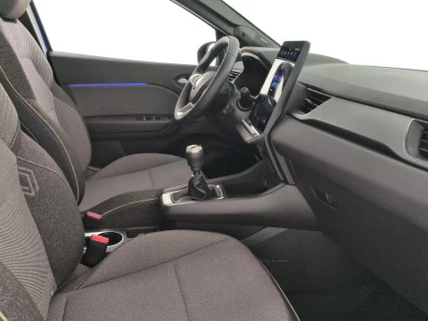 Renault Captur  Gasolina/gas  Eco-G Techno 74kW
