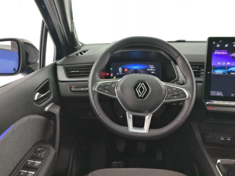 Renault Captur  Gasolina/gas  Eco-G Techno 74kW
