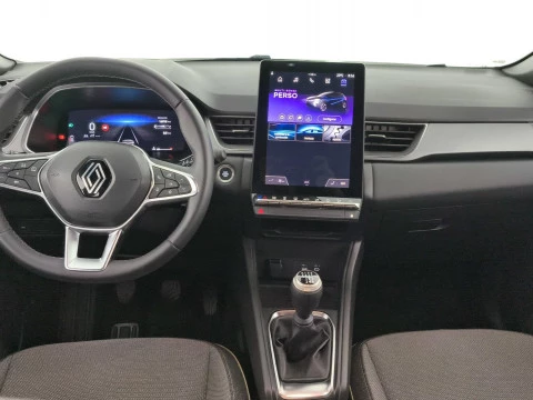 Renault Captur  Gasolina/gas  Eco-G Techno 74kW