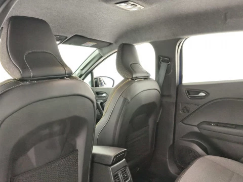 Renault Captur  Gasolina/gas  Eco-G Techno 74kW