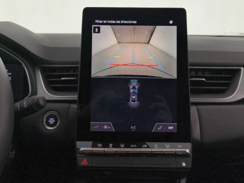 Renault Captur  Gasolina/gas  Eco-G Techno 74kW