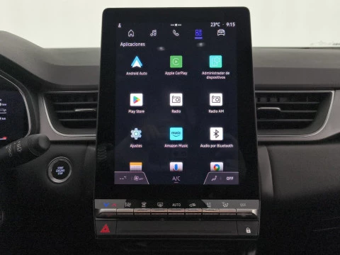 Renault Captur  Gasolina/gas  Eco-G Techno 74kW