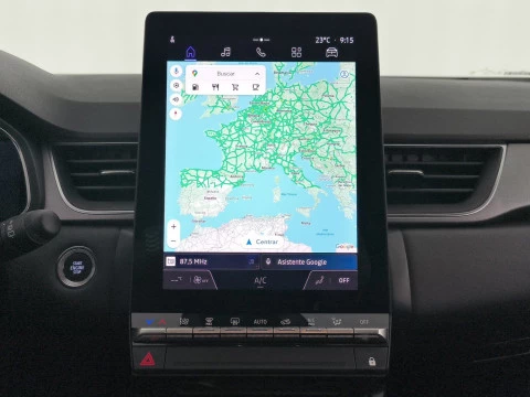 Renault Captur  Gasolina/gas  Eco-G Techno 74kW