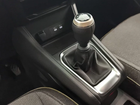Renault Captur  Gasolina/gas  Eco-G Techno 74kW