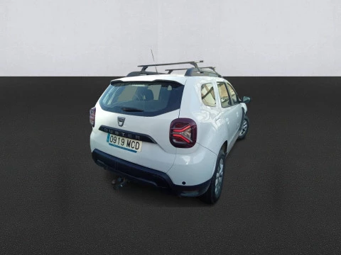 Dacia Duster Comfort Blue dCi 85kW (115CV) 4X4