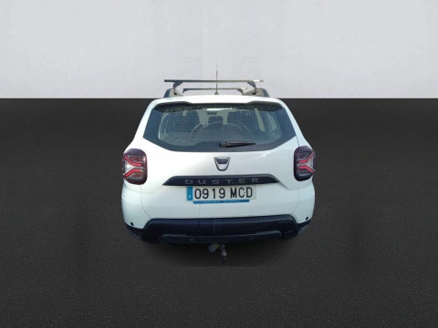 Dacia Duster Comfort Blue dCi 85kW (115CV) 4X4
