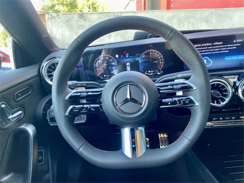 Mercedes-Benz CLA 250 e Shooting Brake