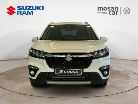 Suzuki S-Cross 1.5 S2 Strong Hybrid Auto