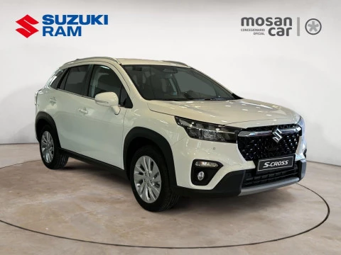 Suzuki S-Cross 1.5 S2 Strong Hybrid Auto