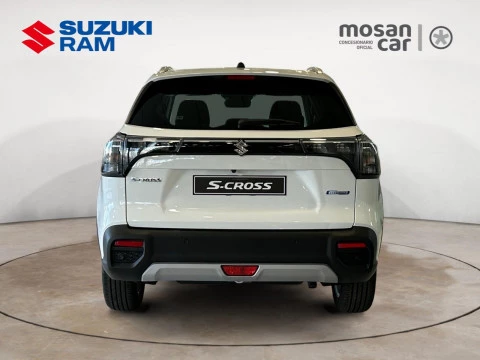 Suzuki S-Cross 1.5 S2 Strong Hybrid Auto