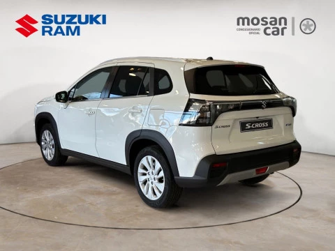 Suzuki S-Cross 1.5 S2 Strong Hybrid Auto