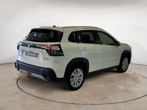 Suzuki S-Cross 1.5 S2 Strong Hybrid Auto
