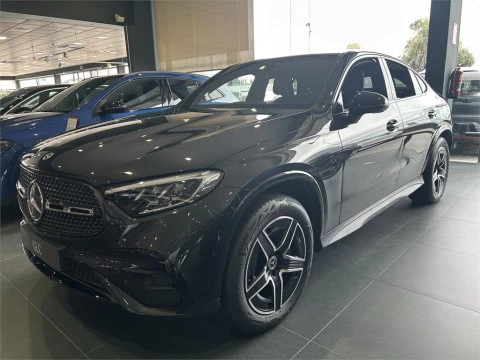 Mercedes-Benz GLC Coupé GLC 300 de 4MATIC