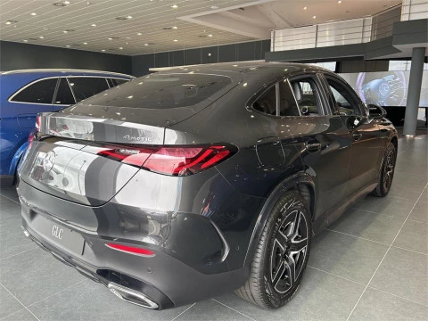 Mercedes-Benz GLC Coupé GLC 300 de 4MATIC